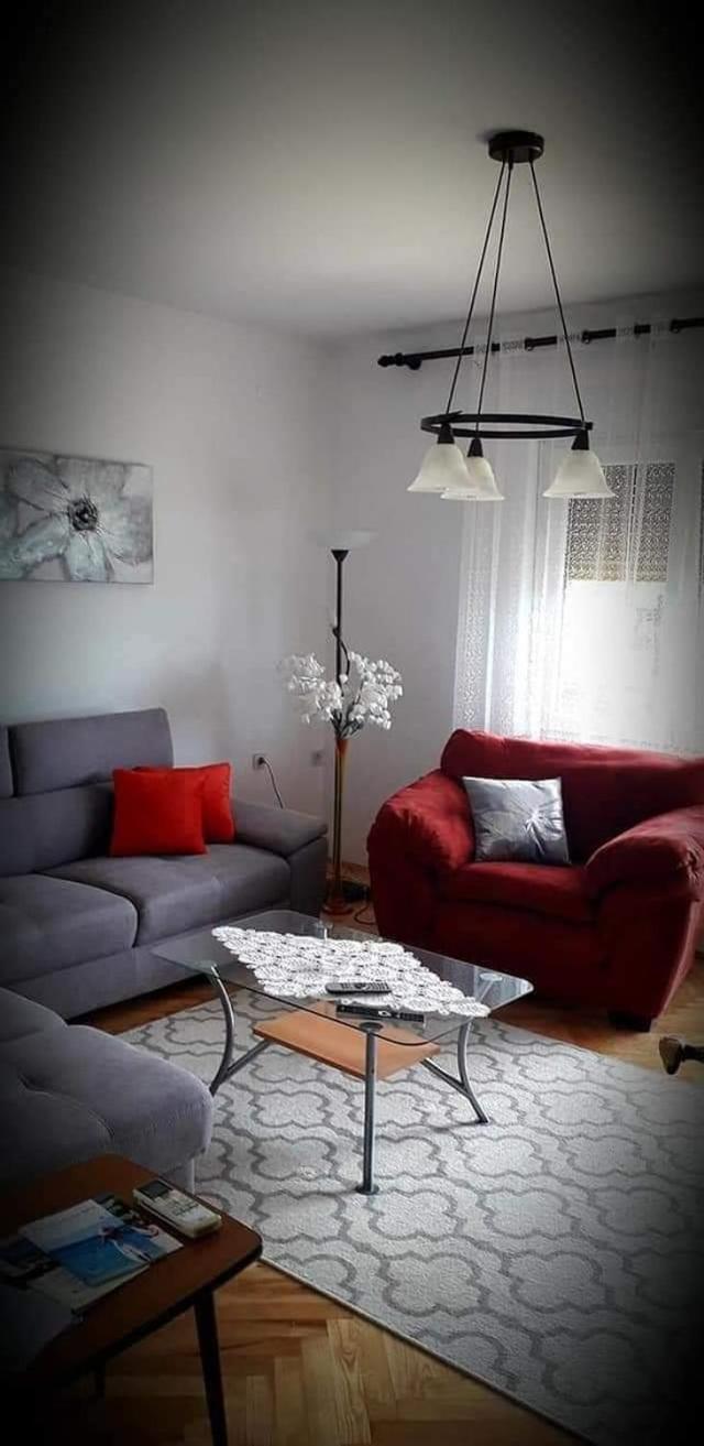 Apartment Sandro Crikvenica Exteriér fotografie