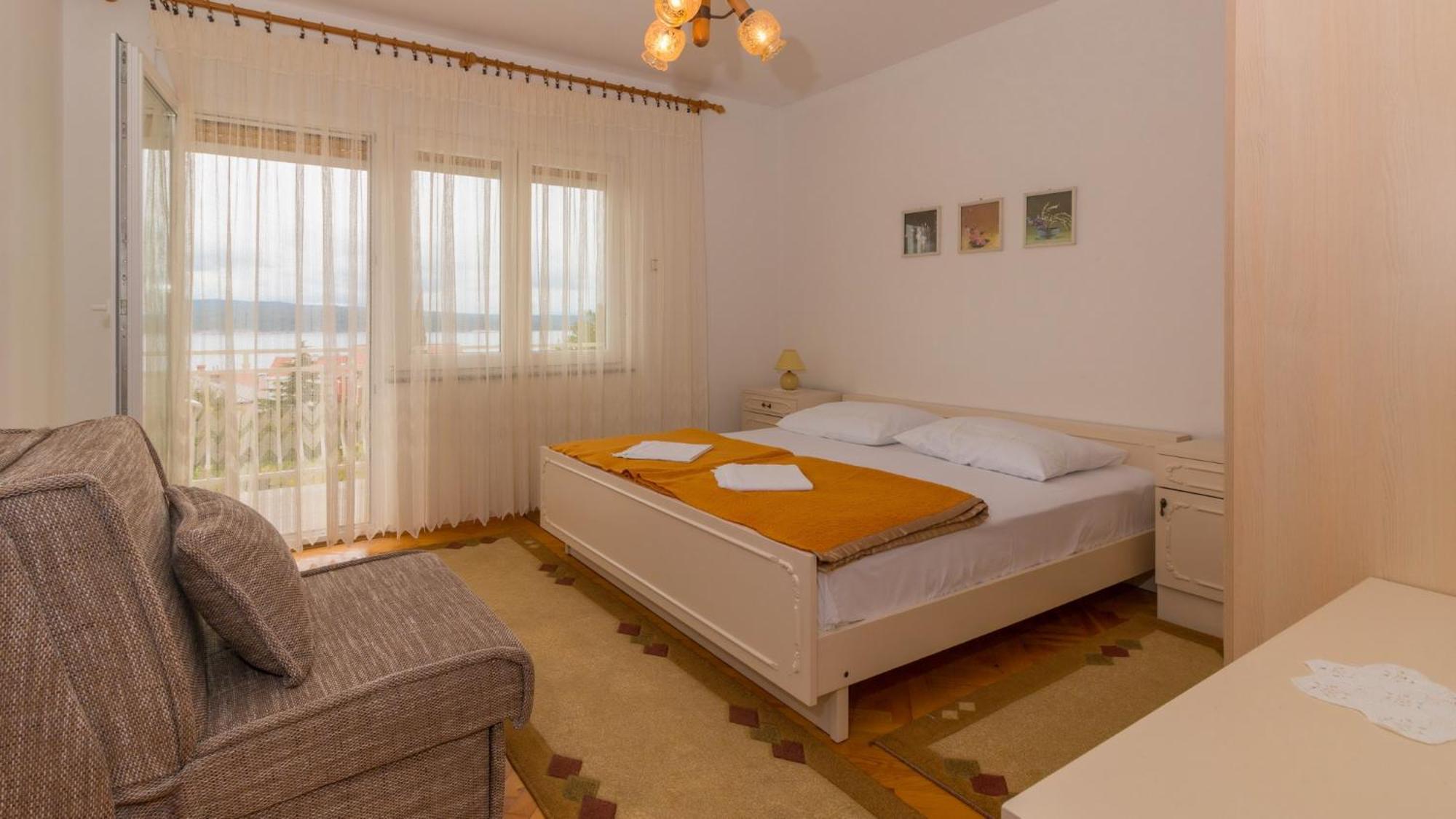 Apartment Sandro Crikvenica Exteriér fotografie