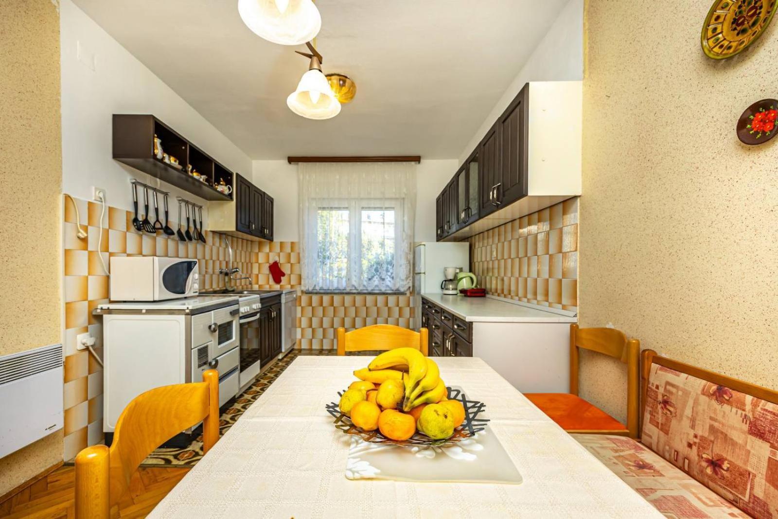Apartment Sandro Crikvenica Exteriér fotografie