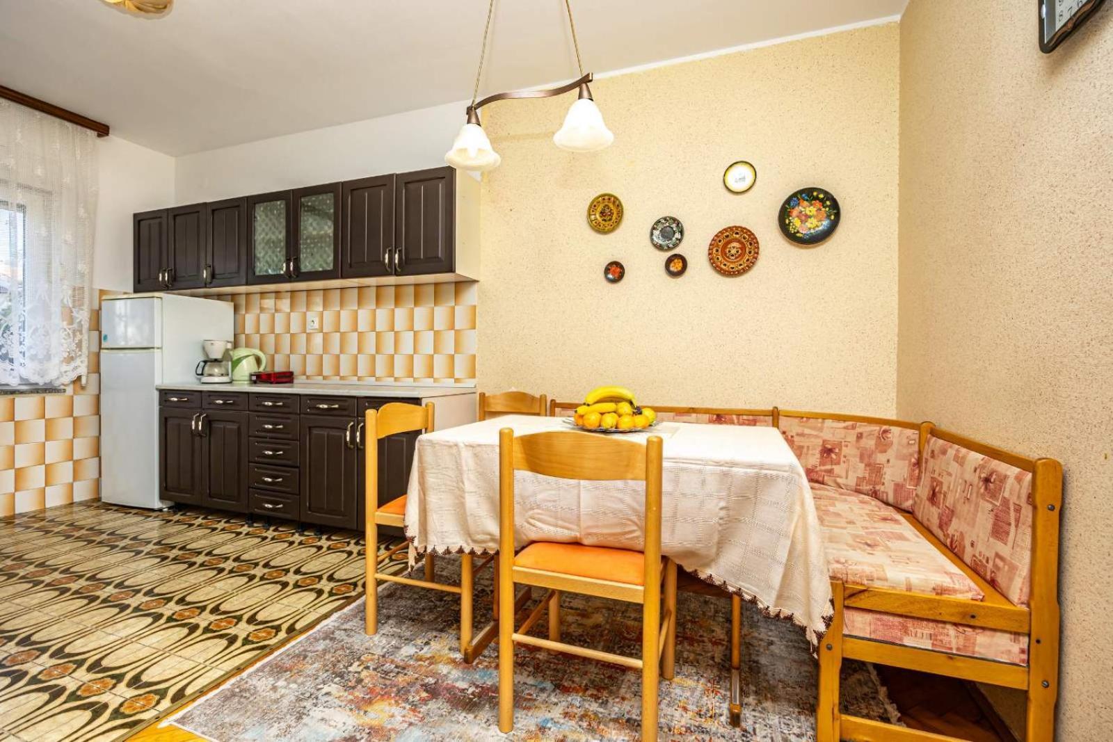 Apartment Sandro Crikvenica Exteriér fotografie